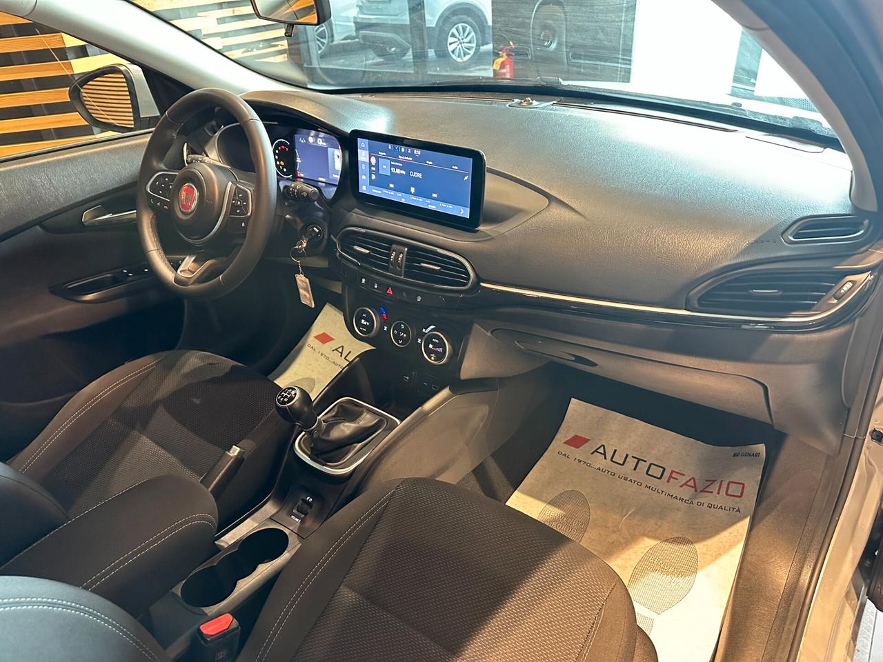 Fiat Tipo 1.3 Mjt S&S 5 porte City Life