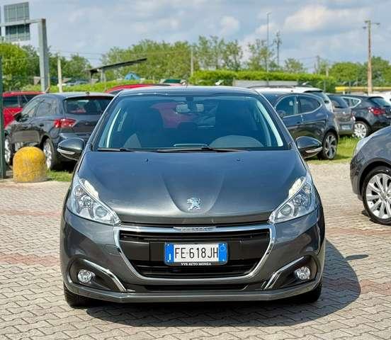 Peugeot 208 5p 1.2 puretech Access 82cv