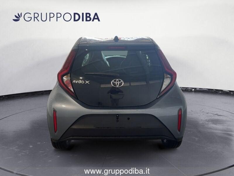 Toyota Aygo X 10B CVT ACTIVE MY24