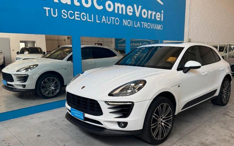 PORSCHE Macan 2.0