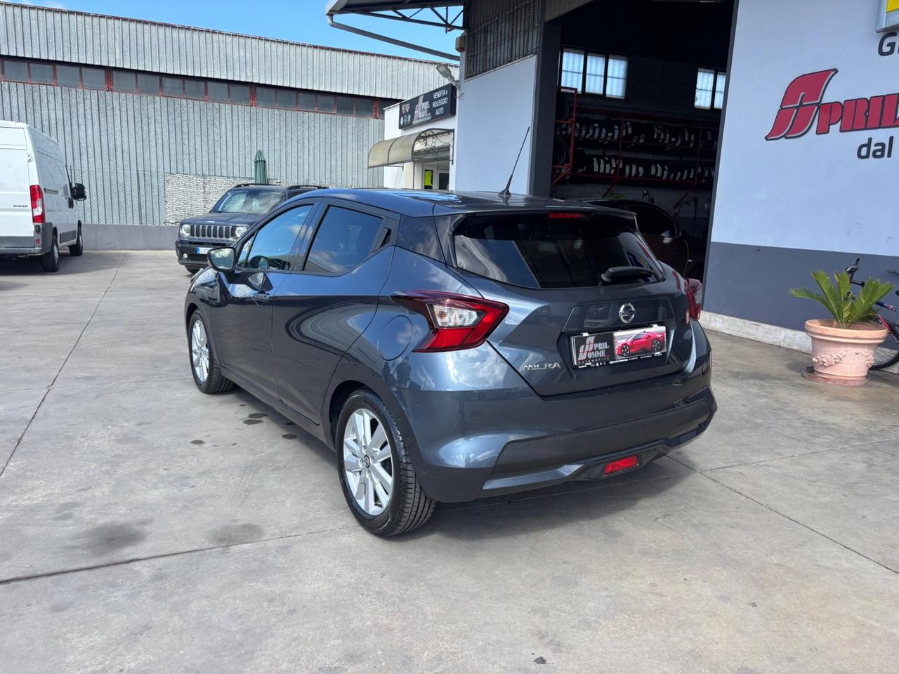Nissan Micra IG-T 100 5 porte Acenta PREZZO PROMO