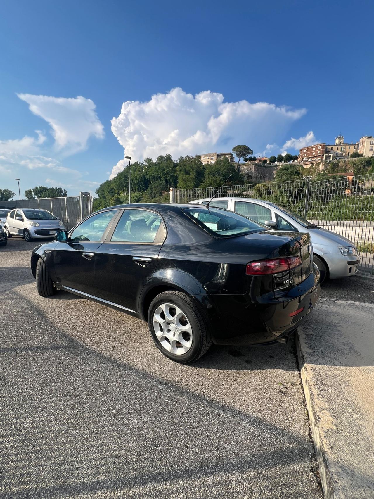 Alfa Romeo 159 1.9 JTDm 16V Progression