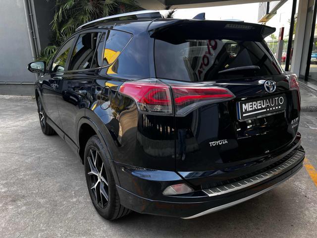 TOYOTA RAV 4 MY23 RAV4 2.5 Hybrid 2WD Lounge