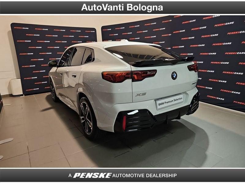 BMW X2 X2 xDrive 20d Msport Pro