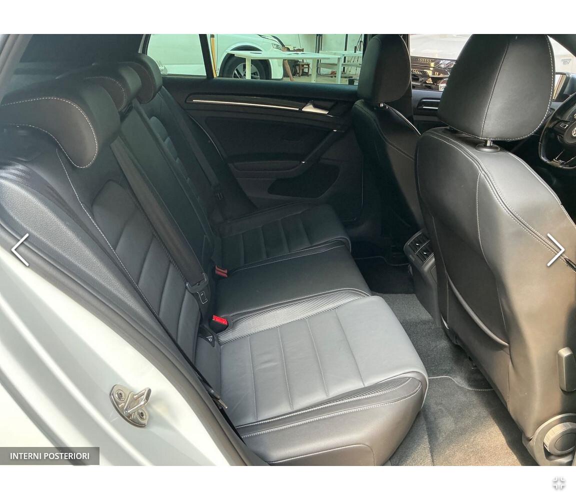 Volkswagen Golf R 2.0 TSI MANUALE 4MOTION