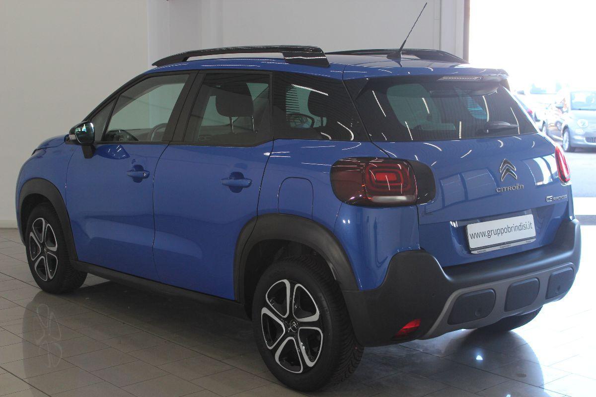 CITROEN - C3 Aircross - BlueHDi 110 S&S Feel