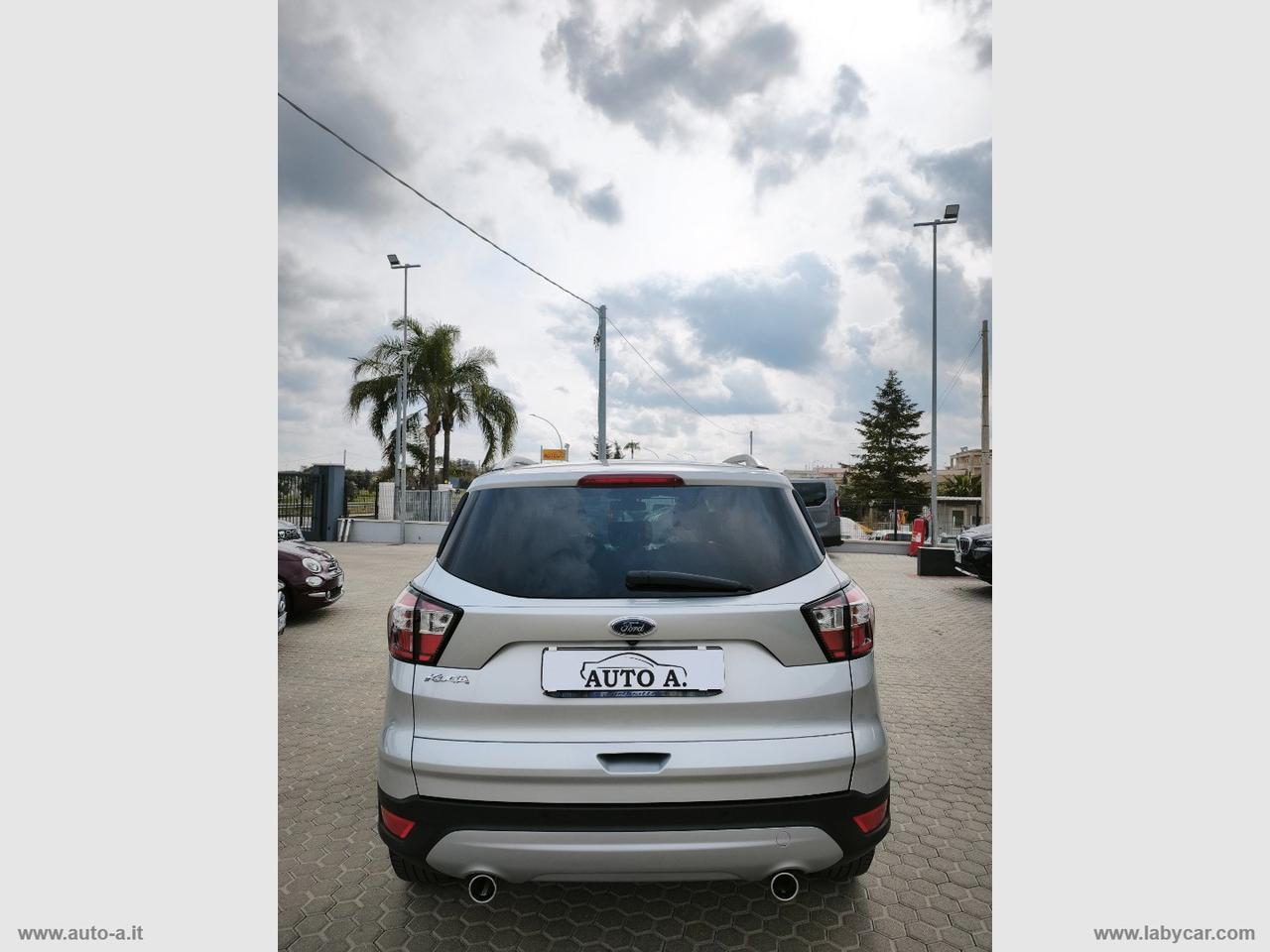 FORD Kuga 2.0 TDCI 150CV S&S 4WD Pow.Titanium
