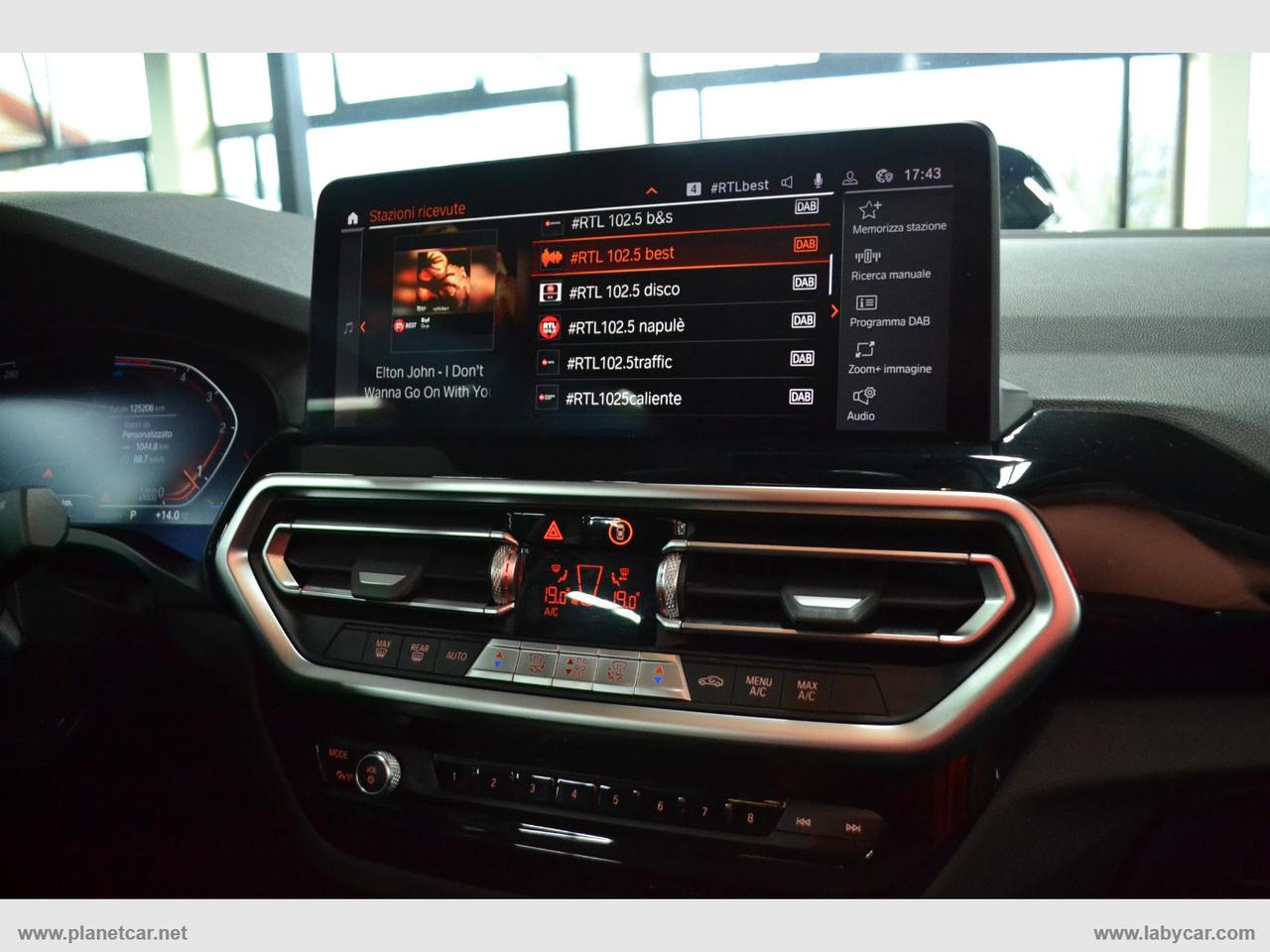 BMW X4 xDrive20d 48V xLine