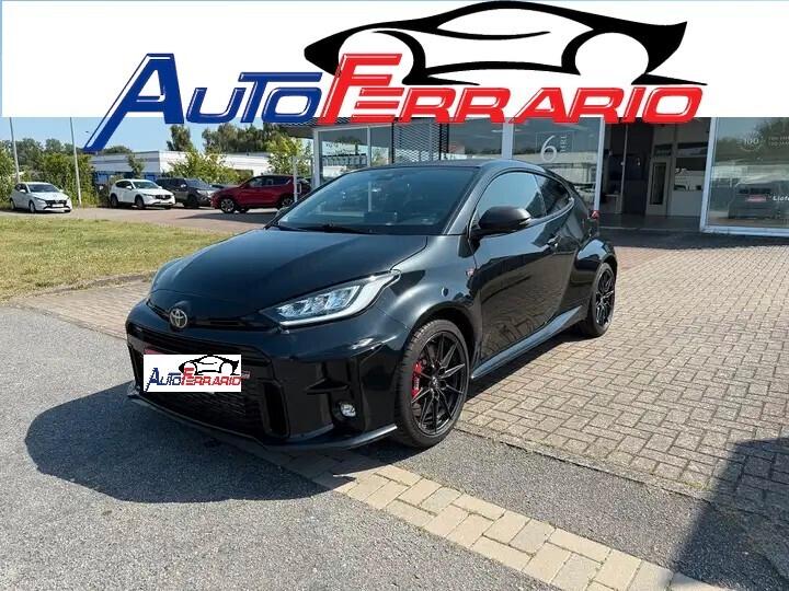 Toyota Yaris GR PACK CIRCUIT SENS PARK CRUISE CONTROL PELLE TOTALE ANDROID AUTO IN ARRIVO OPZIONABILE