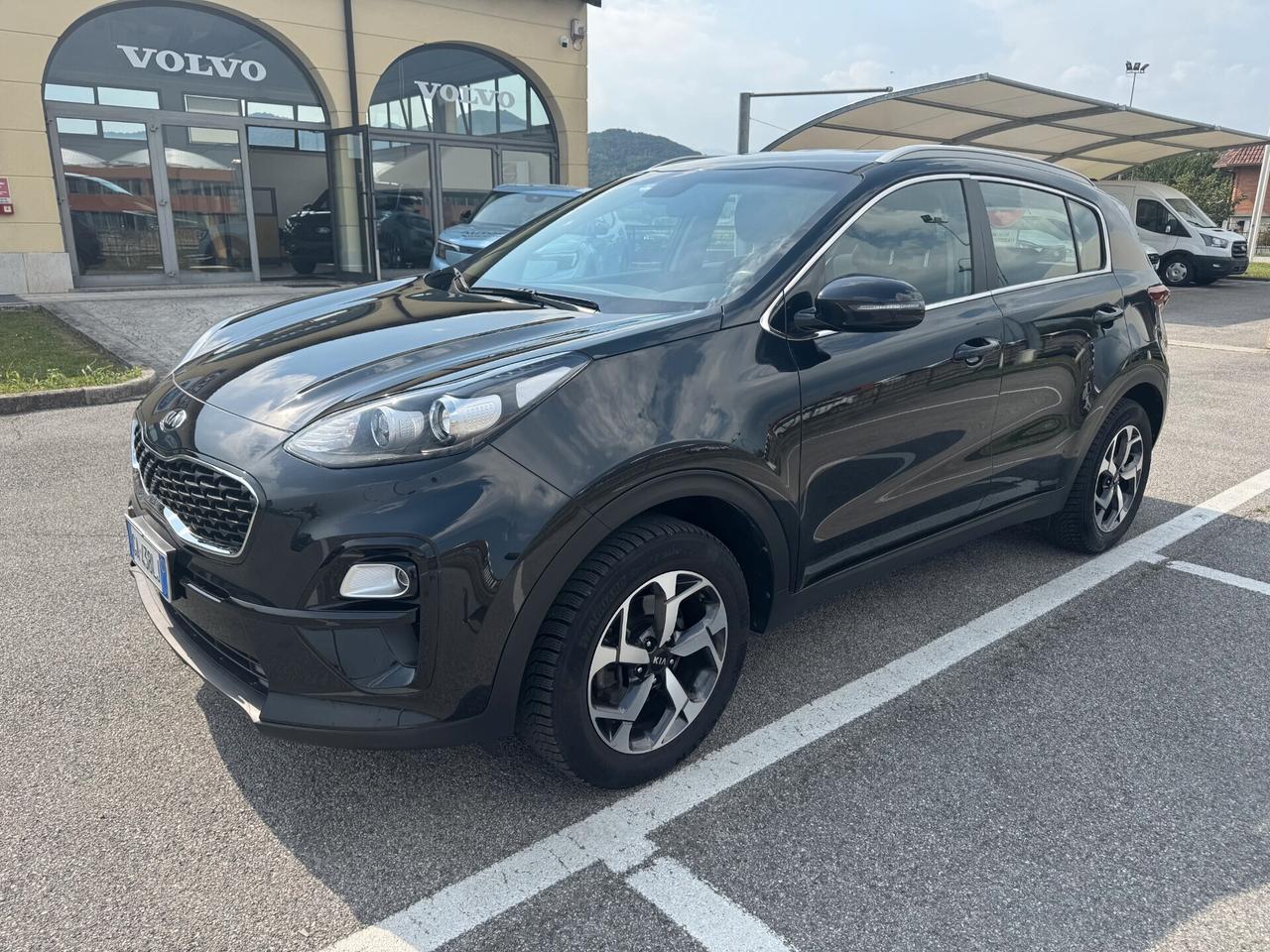 Kia Sportage 1.6 GDI Benzina 130CV Man. 2WD Bsn. Class