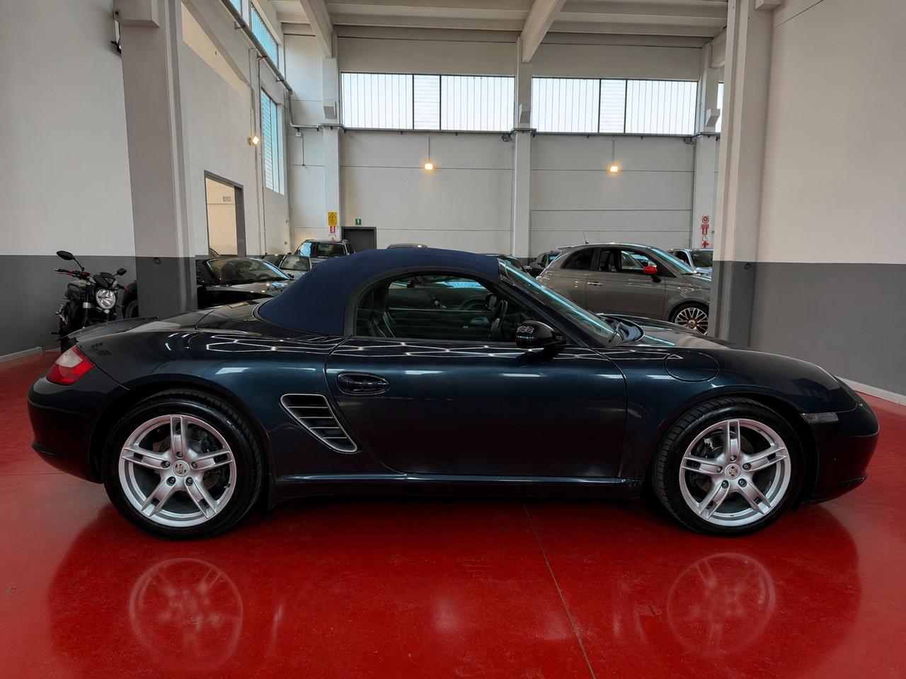 Porsche Boxster 2.7 24V
