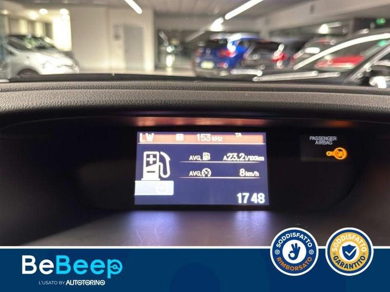 Honda CR-V 1.6 EXECUTIVE NAVI ADAS SENSING 4WD AUTO