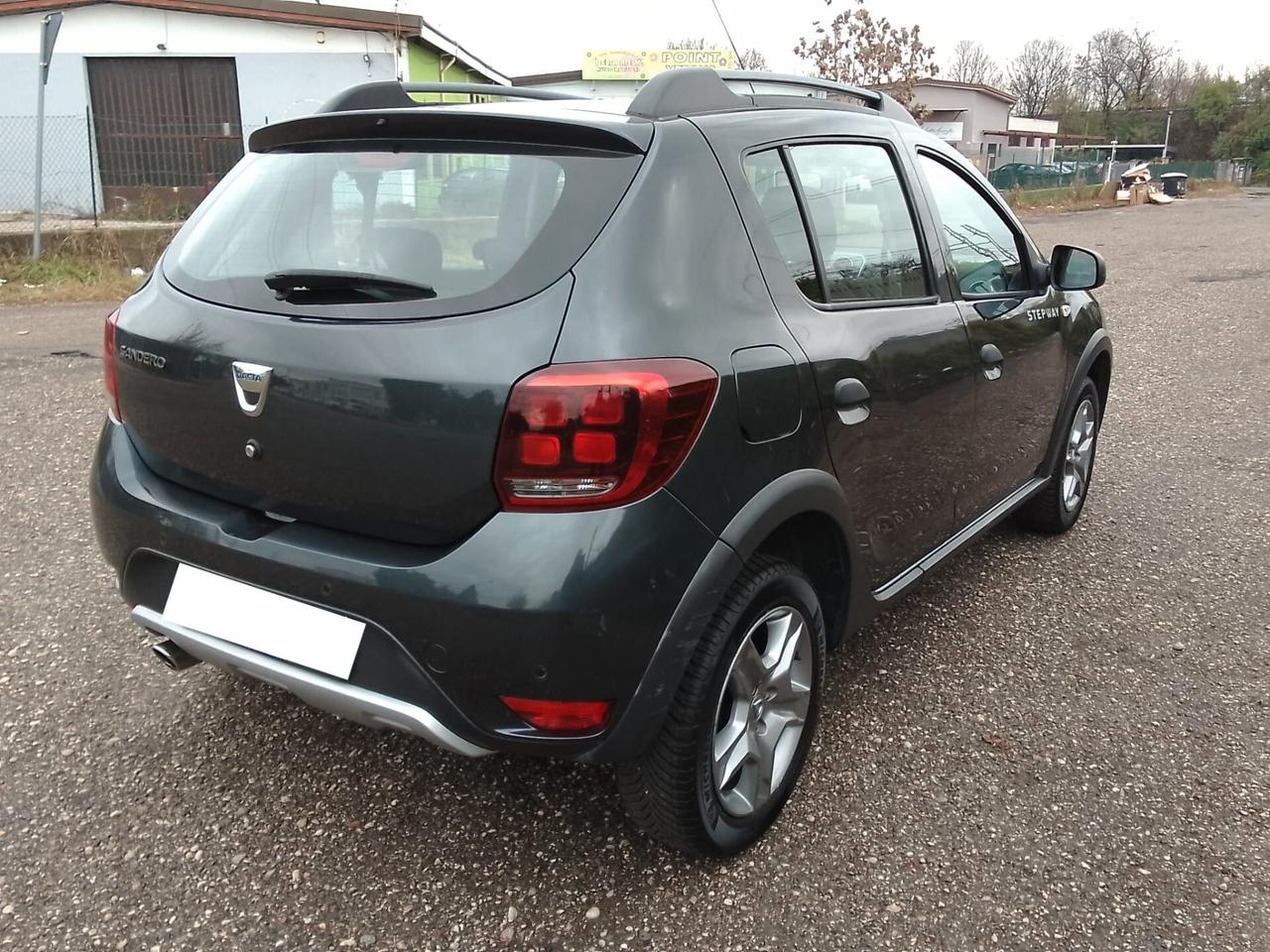 Dacia Sandero Stepway 0.9 TCe 12V TurboGPL 90CV S&S SS Wow OK NEO