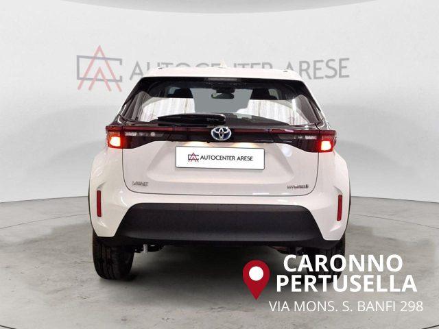 TOYOTA Yaris Cross 1.5 Hybrid 5p. E-CVT Active