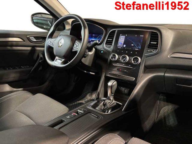 RENAULT Megane IV - 1.6 E-Tech phev Business 160cv auto
