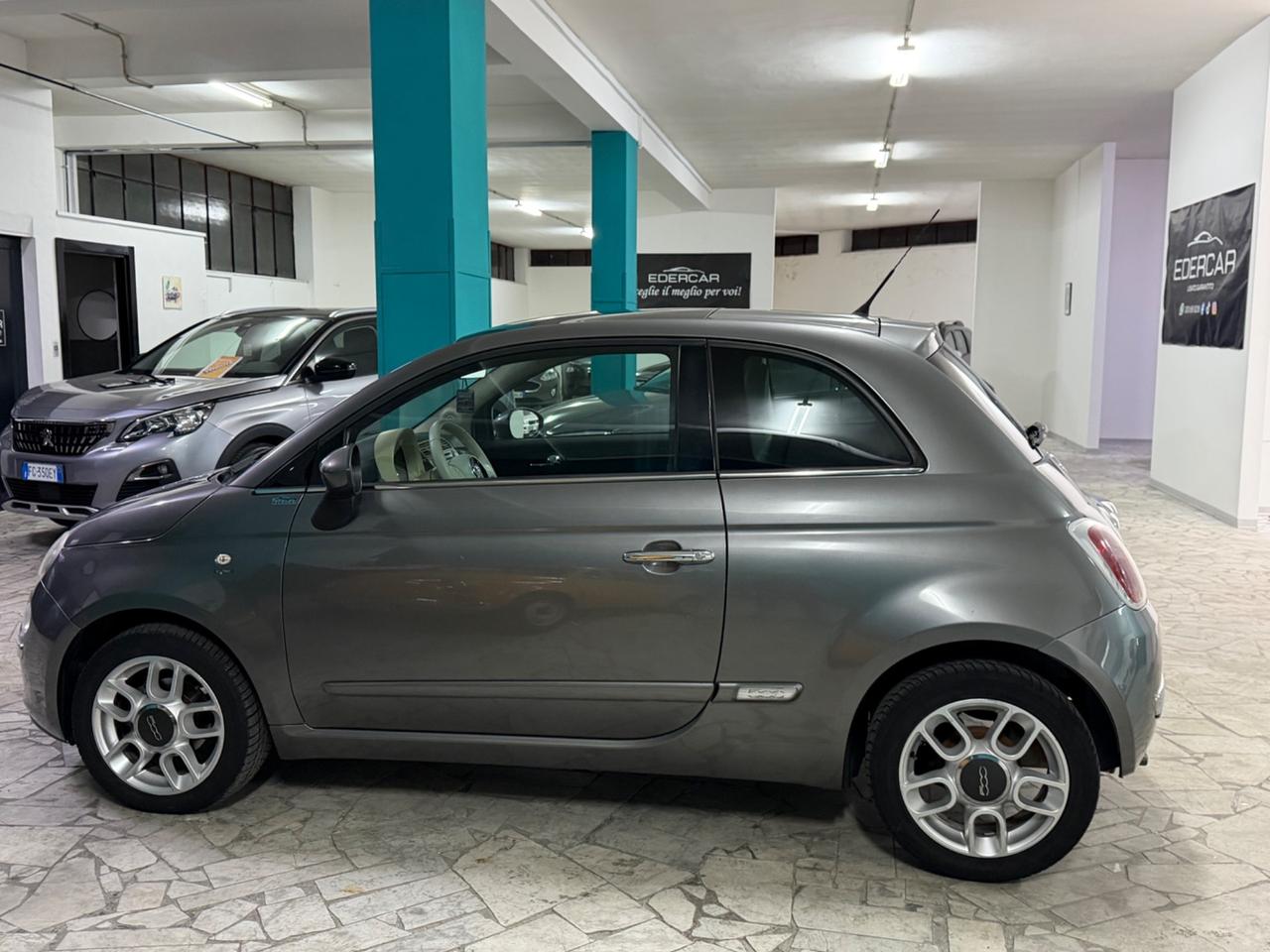 Fiat 500 Lounge