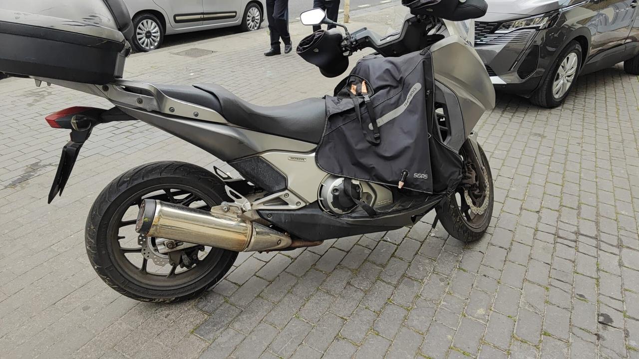 Honda INTEGRA 750 del 2015 USATO