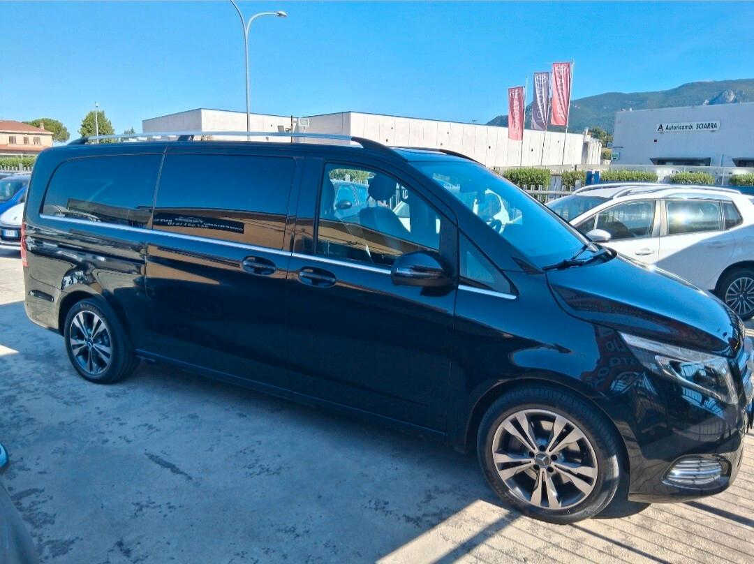 Mercedes-benz V 250 d Automatic Executive Long