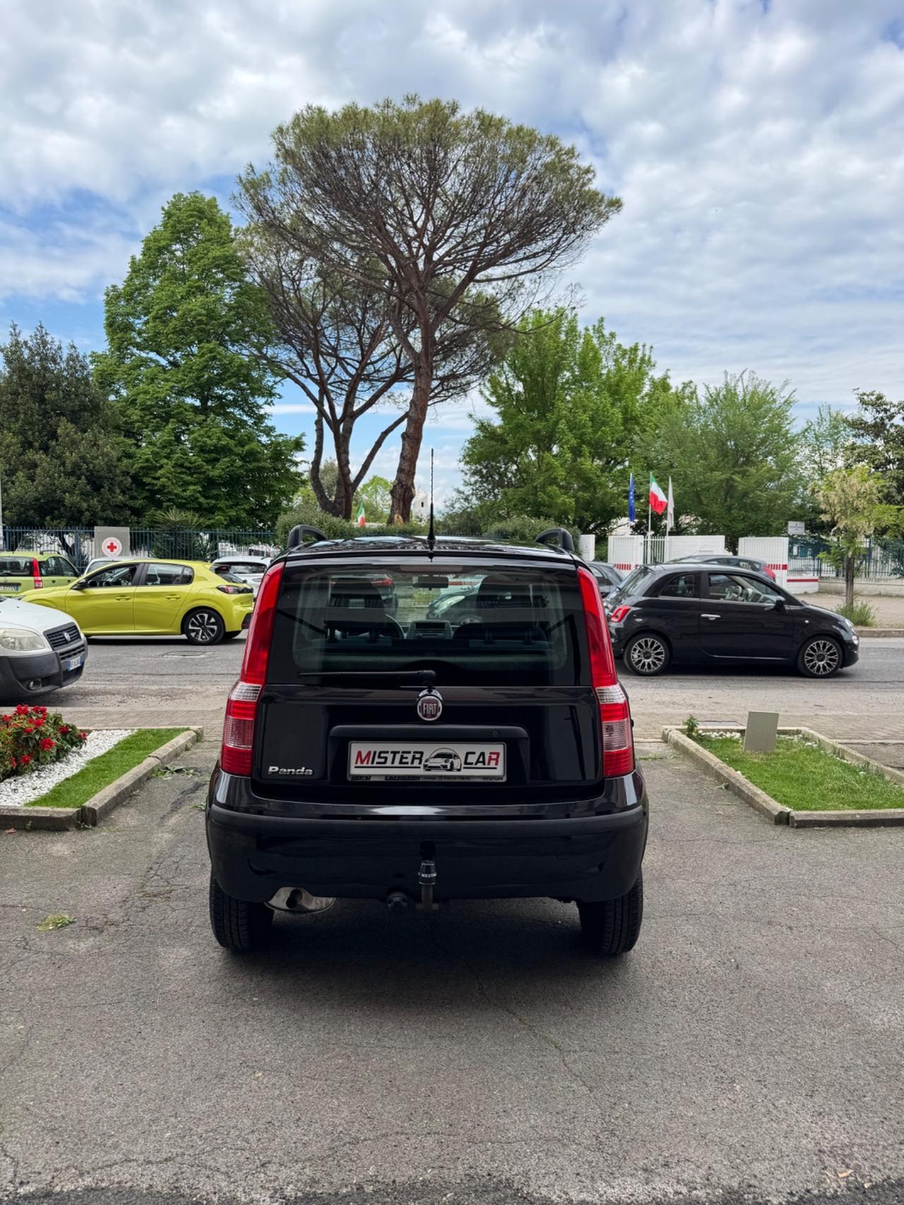 Fiat Panda 1.2 Dynamic