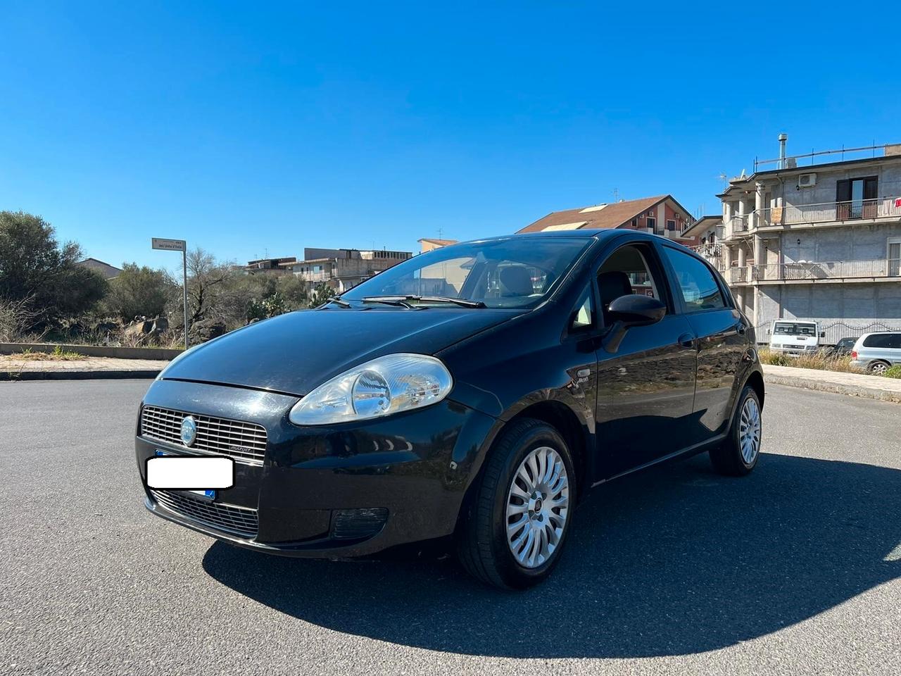 Fiat Grande Punto 1.3mljt O-C-C-A-S-I-O-N-E CHIAMA