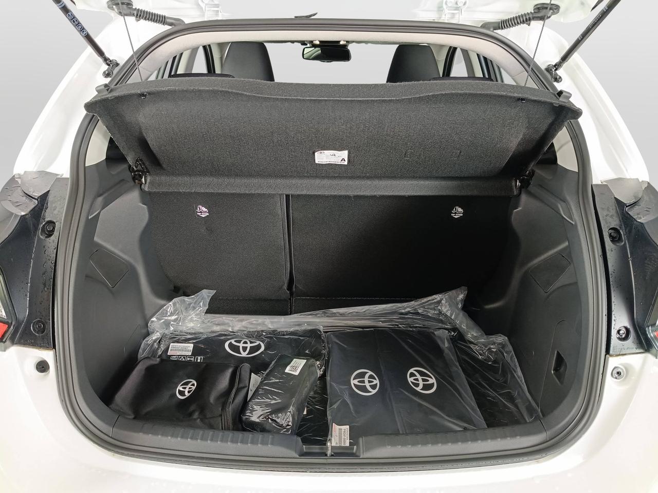 TOYOTA Yaris 1.5 Hybrid 115 - Active MY25