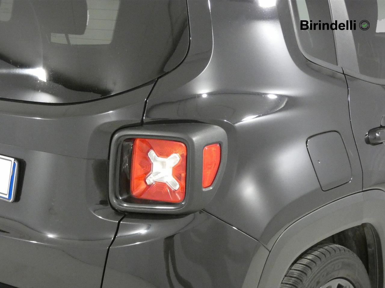 JEEP Renegade - Renegade 1.6 Mjt DDCT 120 CV Limited