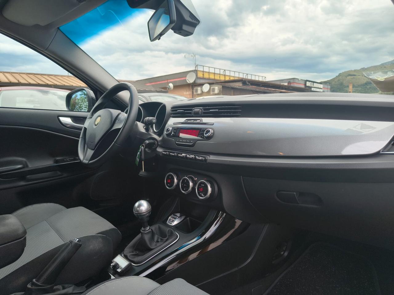 ALFA Giulietta 1.6D 105CV - SOLI 100000KM!!