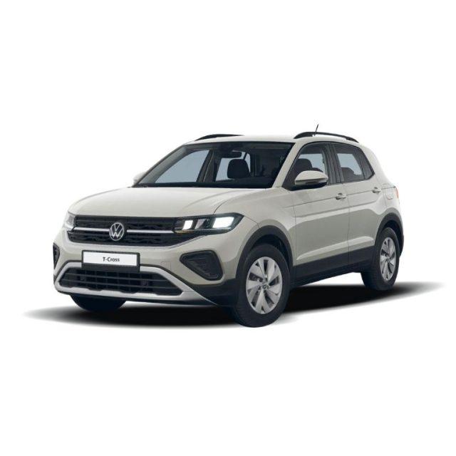 VOLKSWAGEN T-Cross 1.0 TSI 110 CV DSG Style
