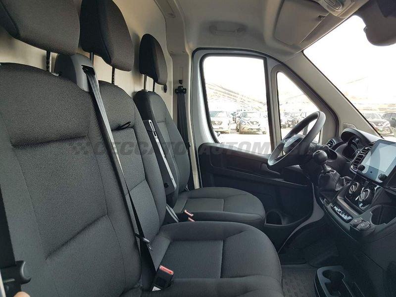 FIAT Ducato Ducato Serie 2 Furgone Lastrato 30q Mh1 120cv 2.2 Multijet 3 E6e