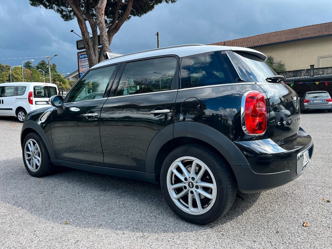 Mini Cooper D Countryman 2.0 SD