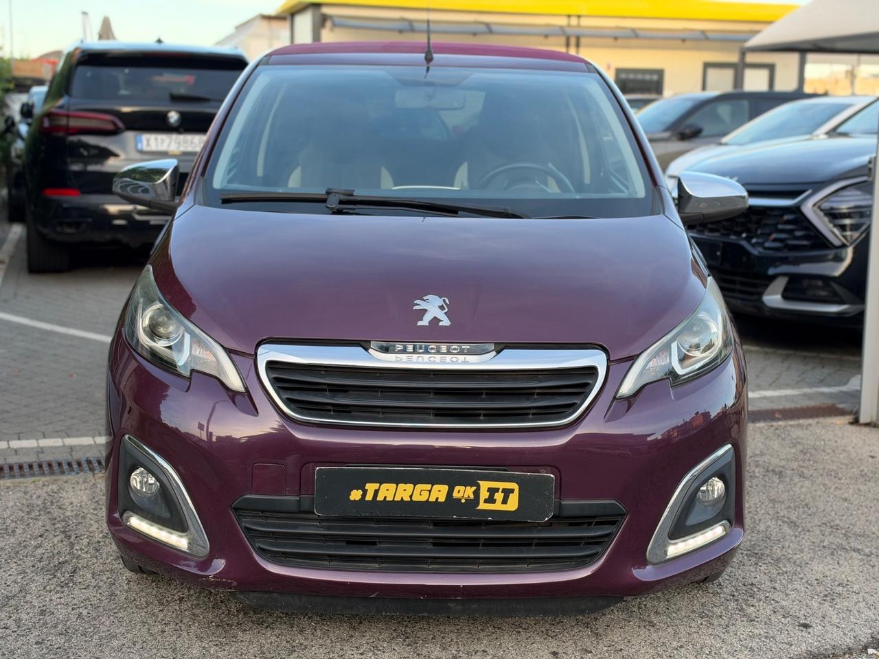 Peugeot 108 1.0 VTi Allure GARANTITA PREZZO REALE