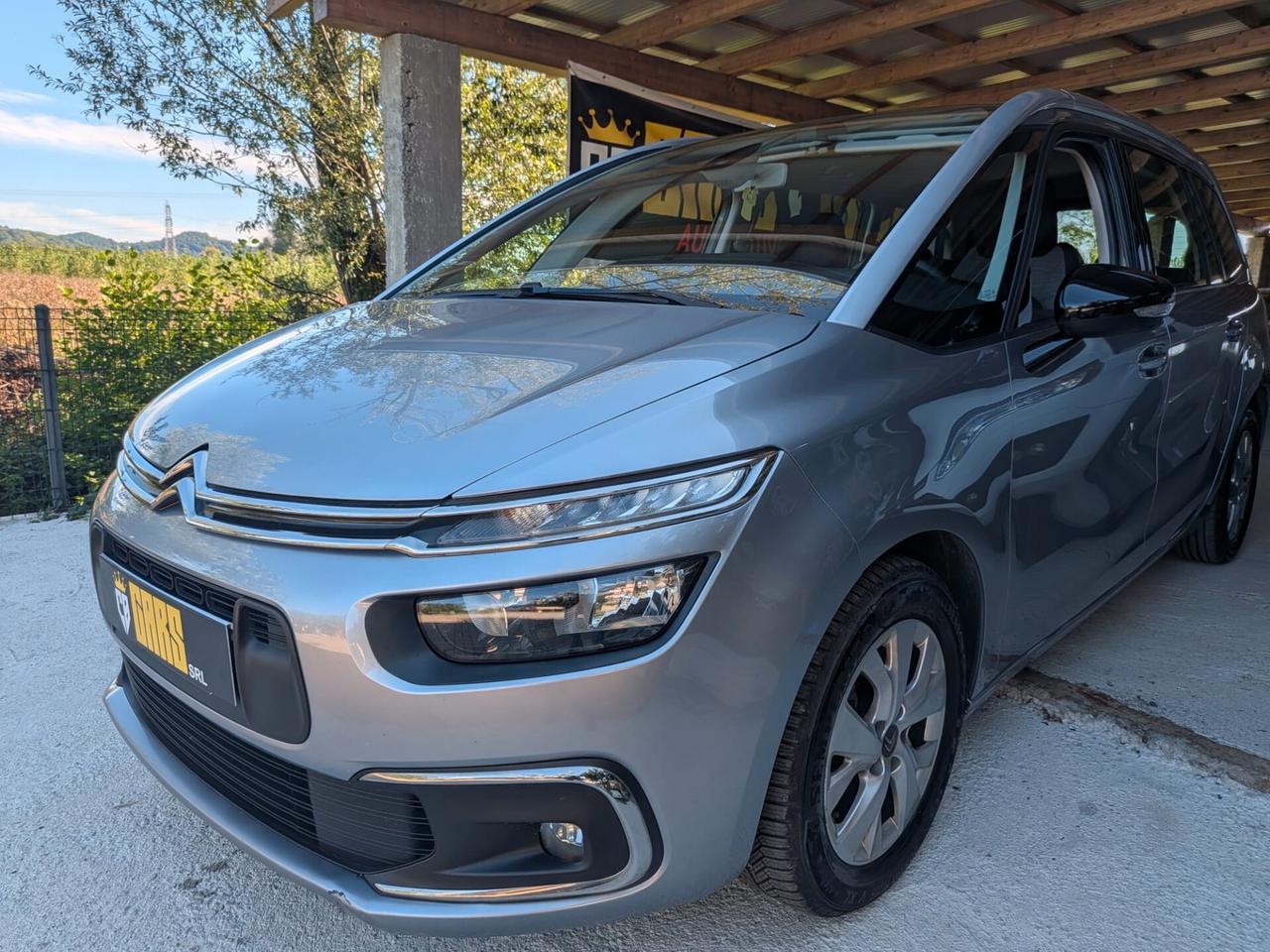 Citroen Grand C4 Picasso / SpaceTourer