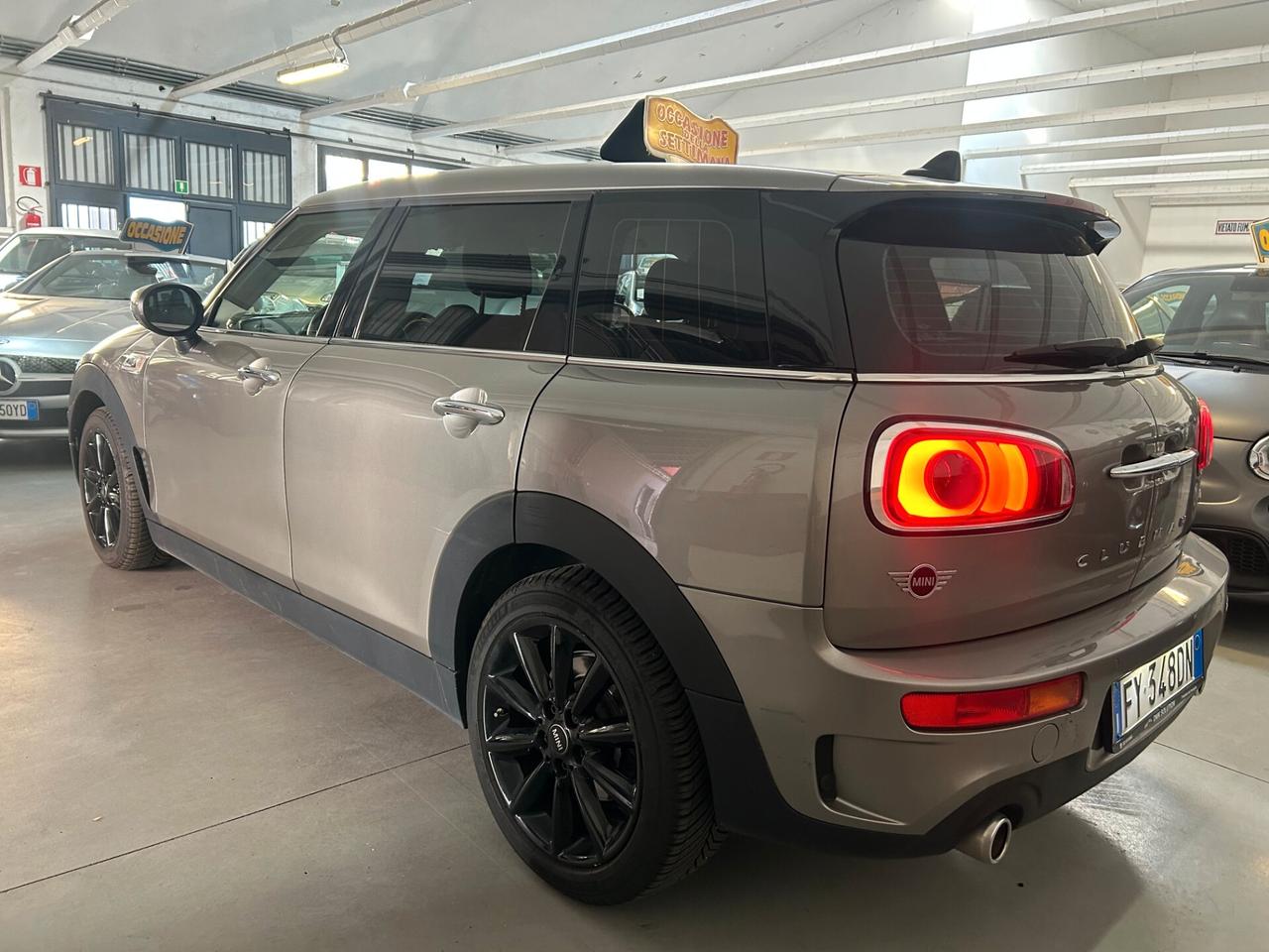 Mini Cooper S Clubman 2.0