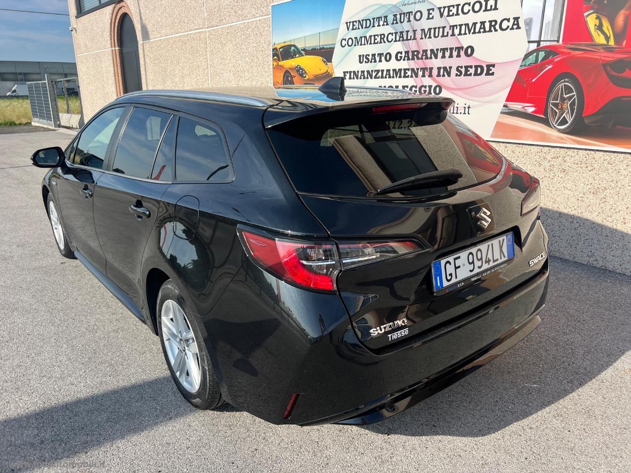 SUZUKI Swace 1.8 Hybrid E-CVT 2WD Top TAGLIANDI SUZUKI