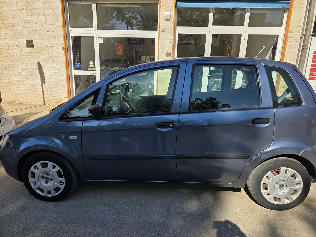 FIAT IDEA 1.3 MJET 70CV 5 POSTI NEO PATENTATI