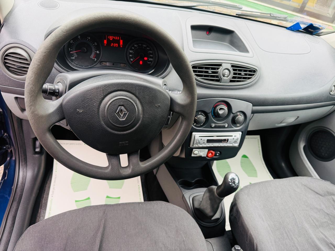 Renault Clio 1.2 16V 5 porte