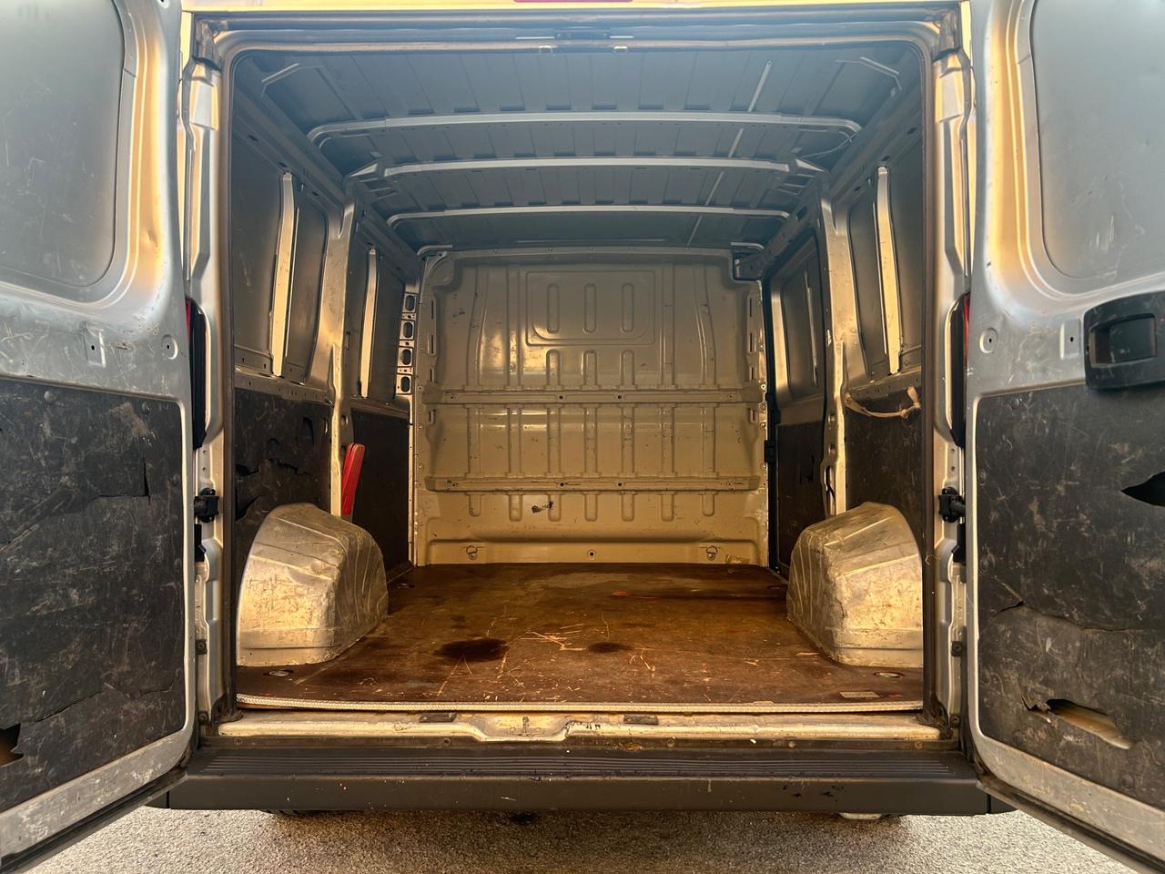 Citroen Jumper 30 BlueHDi Euro6B 2017