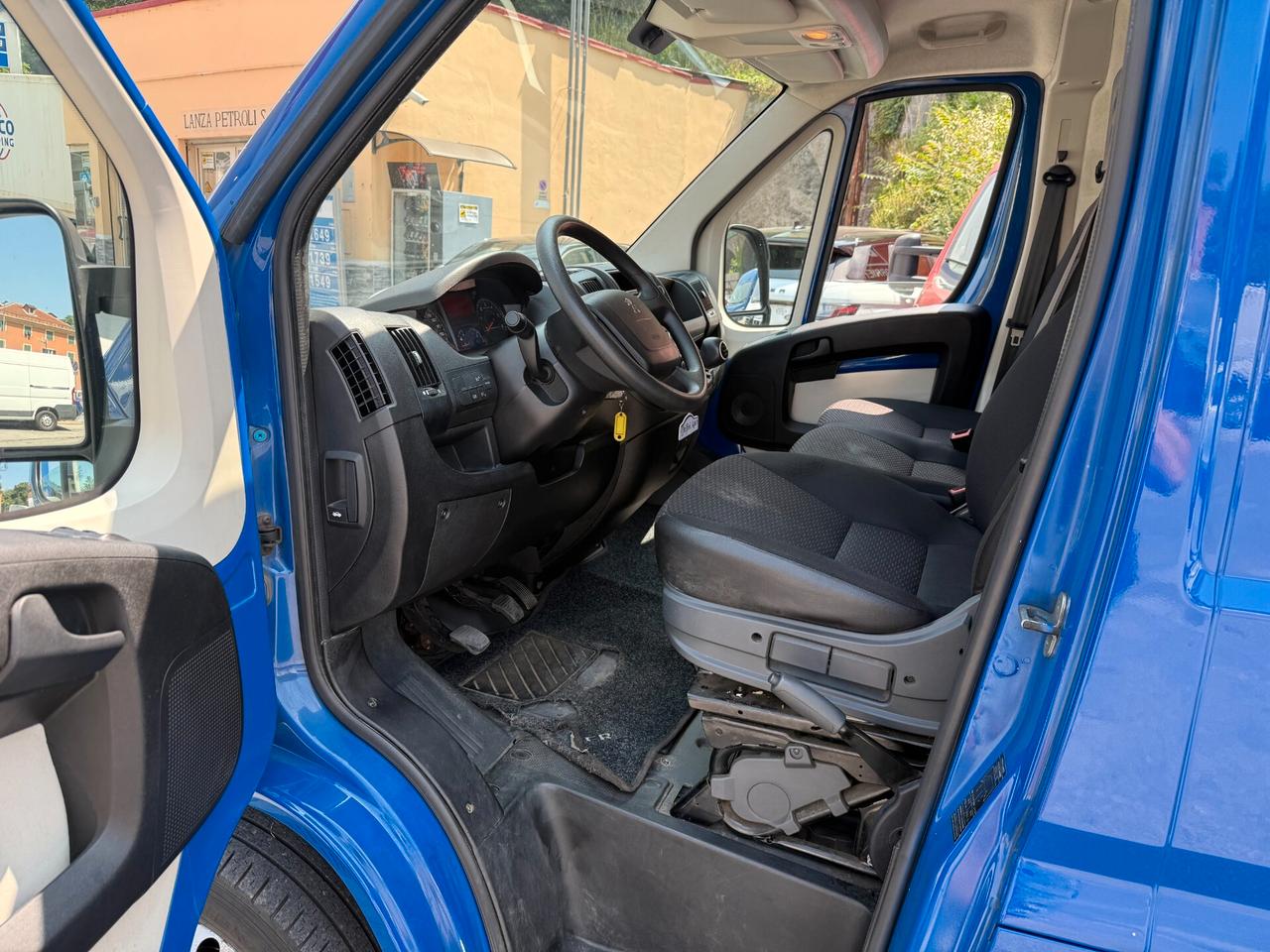 Peugeot Boxer 328 2.0 BlueHDi PC-TN Furgone