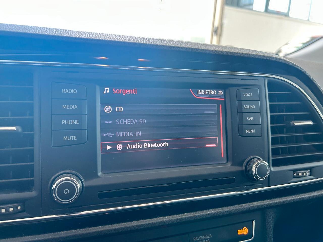 Seat Leon 1.4 TGI x neopatentati 2014