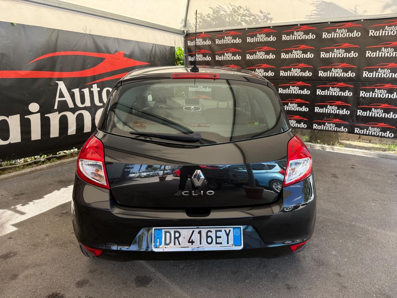Renault Clio 1.2 GPL