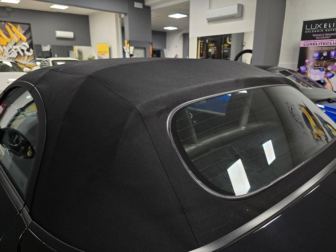 Porsche Boxster 2.9 255CV NO SUPERBOLLO_SERVICE_GARANZIA 12 MESI!!