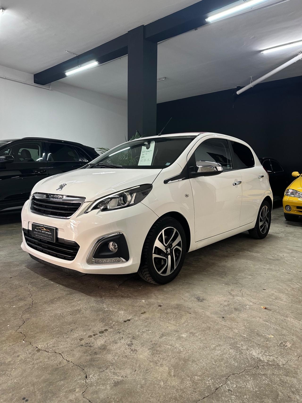 Peugeot 108 Pure THEC Allure TOP!