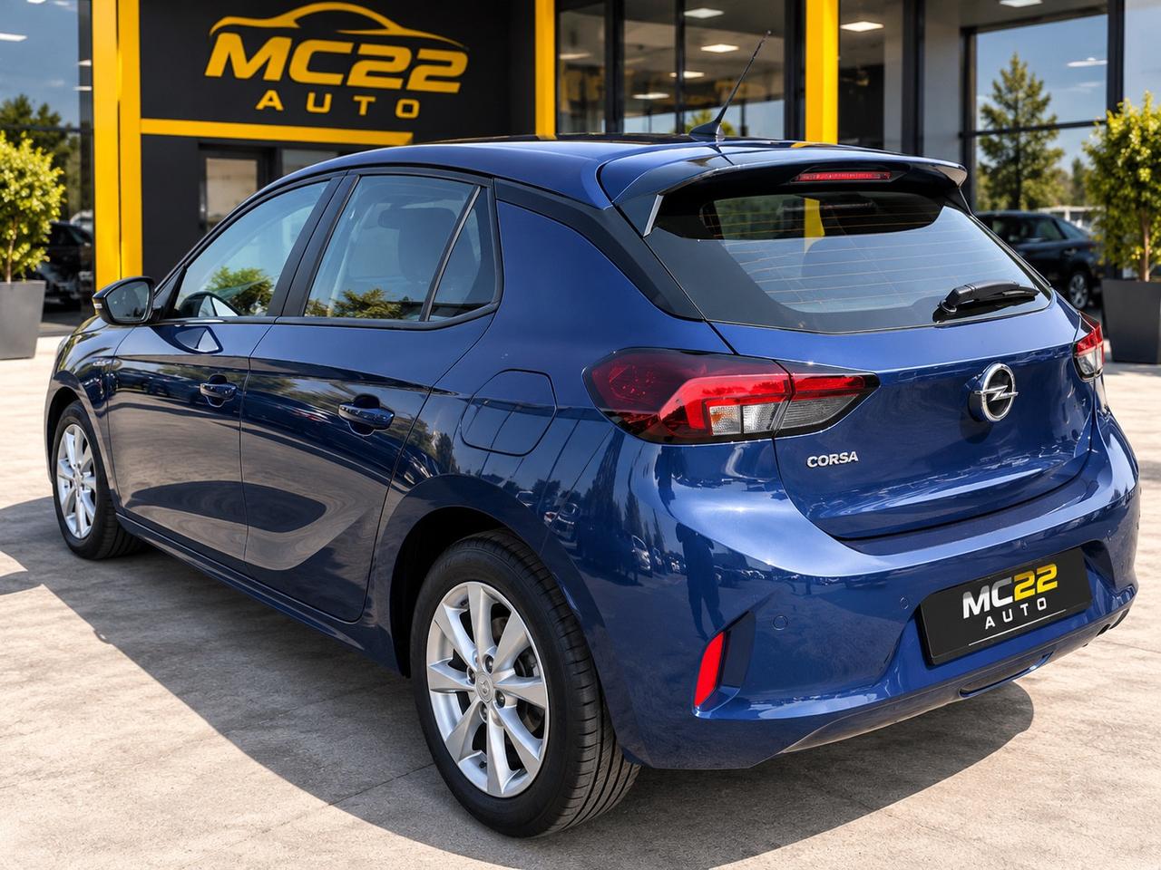 Opel Corsa OK NEOPATENTATI BENZINA 12 MESI GARANZI