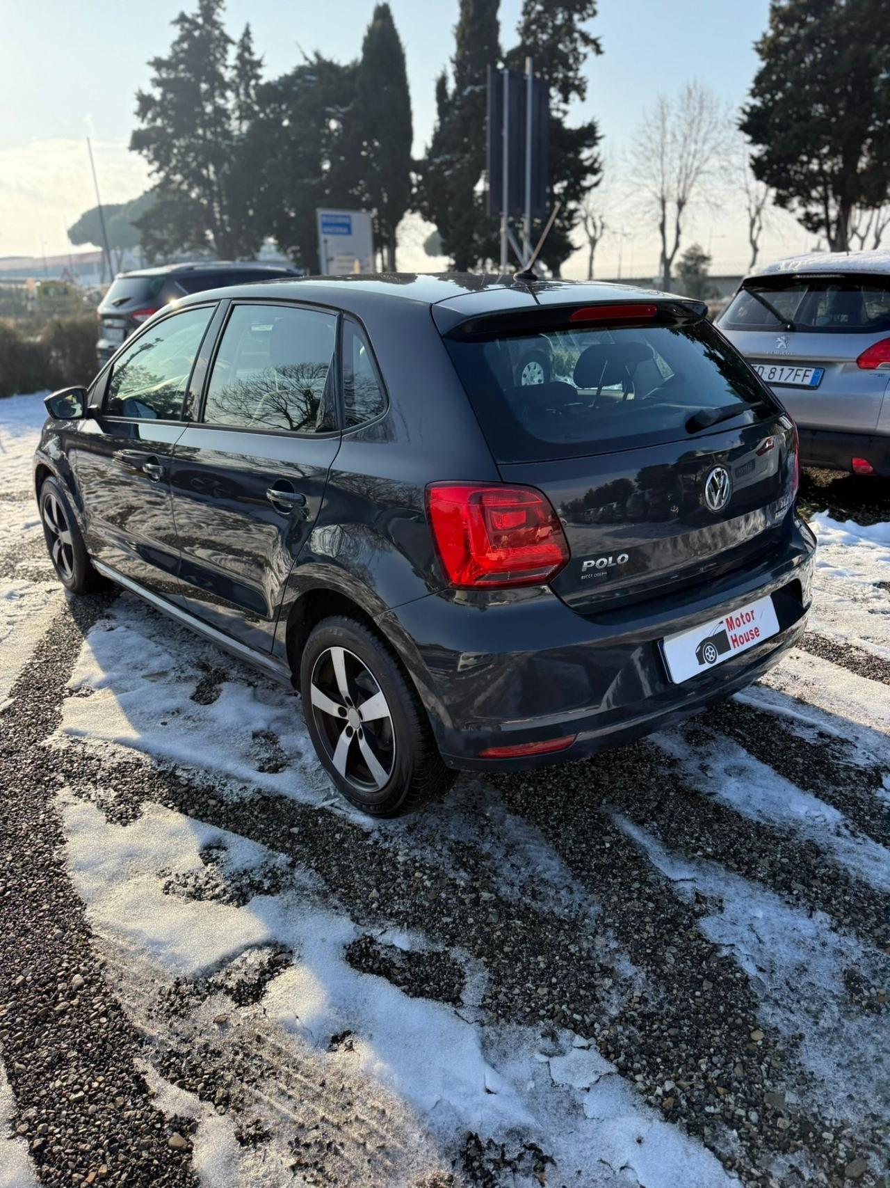 Volkswagen Polo 1.4 TDI 5p. Comfortline BlueMotion Technology