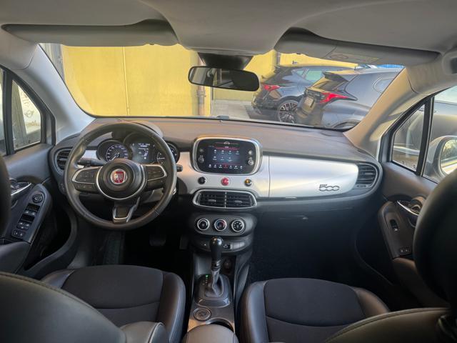 FIAT 500X 1.3 T4 150 CV DCT Cross