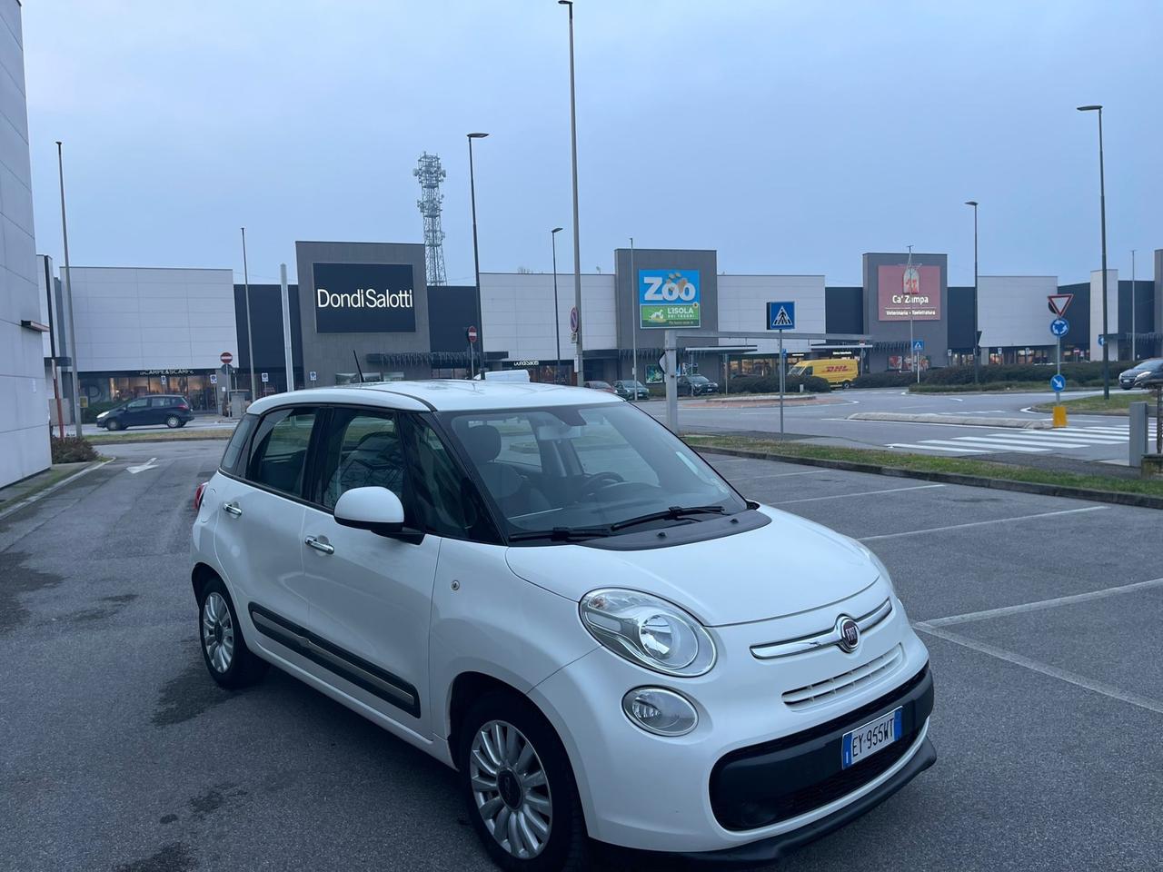 Fiat 500L 1.3 Multijet 95 CV Dualogic Lounge
