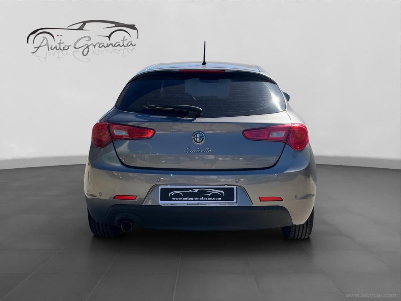 ALFA ROMEO Giulietta 1.6 JTDm-2 105 CV Distinctive