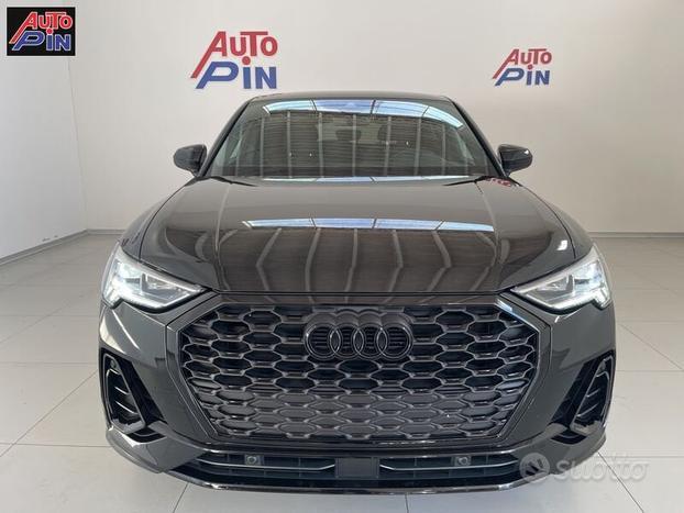 Audi Q3 SPB 35 TDI S tronic S-Line Black Line