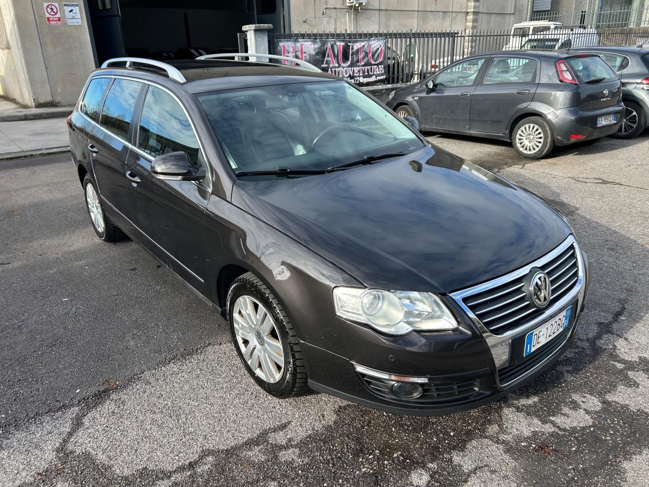 Volkswagen Passat 2.0 TDI 140cv Highline