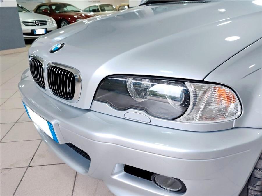 Bmw M3 Coupe 3.2 Da Vetrina!!!!!